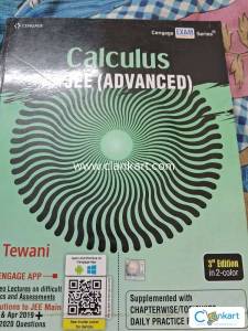 Cengage calculus for jee (advance)