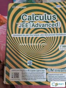 Cengage calculus jee advanced