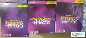 Cengage chemistry book set of 6 books with dpp