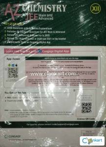 Cengage chemistry class 12