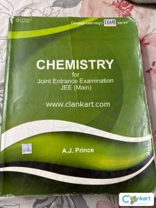 Cengage chemistry for JEE (main)