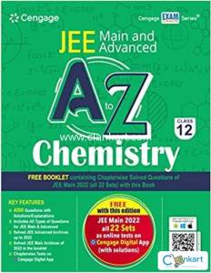 Cengage chemistry for Jee Mains and Advanced