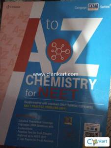 Cengage chemistry for class 12