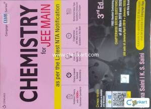 Cengage chemistry for jee main 3rd edition