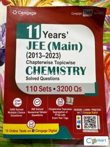 Cengage chemistry for jee mains