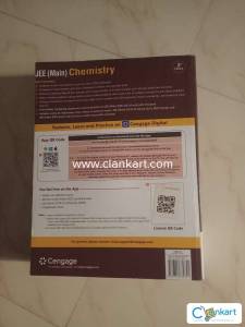 Cengage chemistry for jee neet and jee advanced