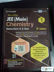 Cengage chemistry jee main