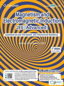 Cengage class 12 physics Electrostatics magnetism optics modern physic