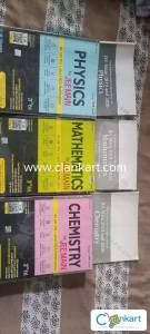 Cengage combo  for JEE MAINS ( Physics Chemistry Maths)