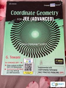 Cengage coordinate geometry
