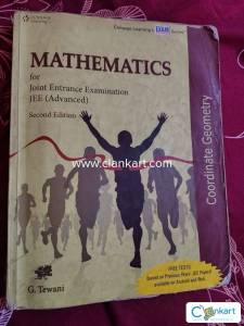 Cengage coordinate geometry
