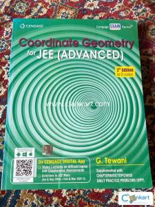 Cengage coordinate geometry JEE