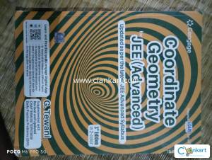 Cengage coordinator geometry book for jee mains and advanced