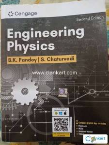 Cengage engineering physics