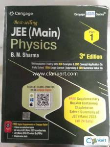 Cengage for jee main