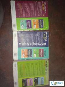 Cengage for jee main combo physics ,chmistry and mathamatics