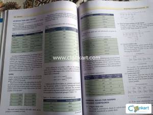 Cengage foundation chemistry class 10