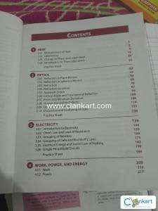 Cengage foundation for JEE and NEET class 10