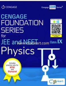 Cengage foundation physics for class 9