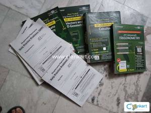 Cengage full maths set