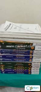 Cengage full set jee preparation a