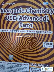 Cengage inorganic chemistry