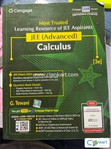 Cengage jee 12