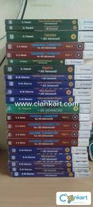 Cengage jee 2022 full set