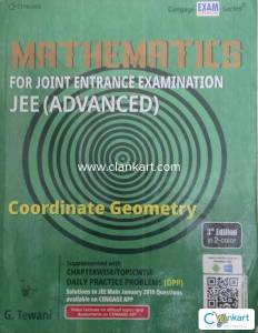 Cengage jee Coordinate Geometry