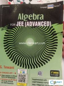 Cengage jee adv alegebra