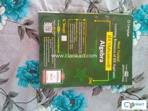 Cengage jee adv books
