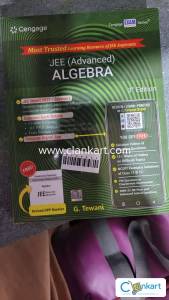 Cengage jee advance algebra