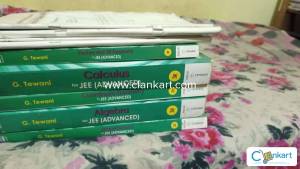Cengage jee advance mathematics all 5 book series with dpp