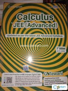 Cengage jee advance maths