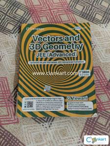 Cengage jee advance maths vector