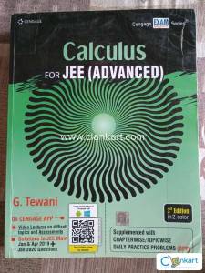 Cengage jee advanced