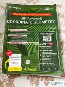 Cengage jee advanced