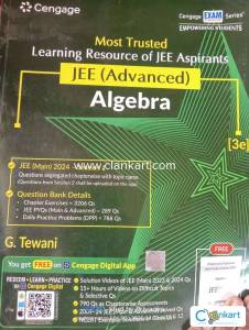 Cengage jee advanced algebra