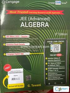 Cengage jee advanced algebra