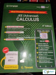 Cengage jee advanced calculus 3rd edition