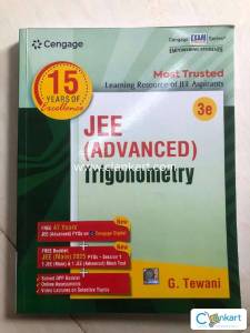 Cengage jee advanced trigonometry