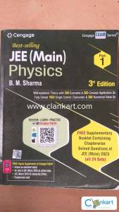 Cengage jee main