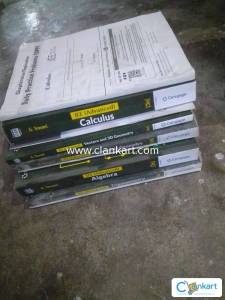 Cengage jee main and advanced complete set of math with dpp new editio