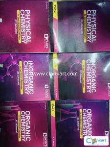 Cengage Chemistry jee mains and advanced