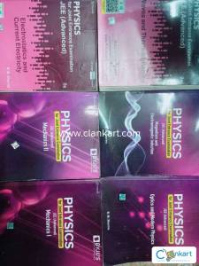 Cengage jee mains and advanced PHYSICS