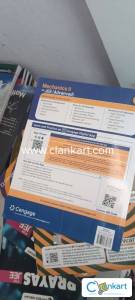 Cengage math and physics