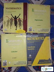 Cengage math jee advanced