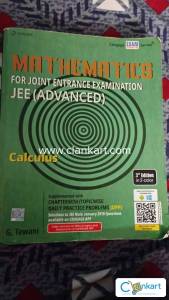 Cengage mathematics CALCULUS JEE advanced 3rd edition