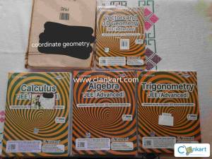 Cengage mathematics IIT JEE books