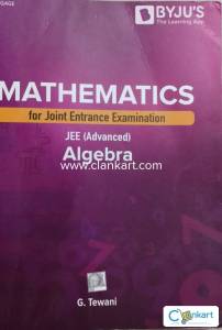 Cengage mathematics algebra for jee advanced with dpp